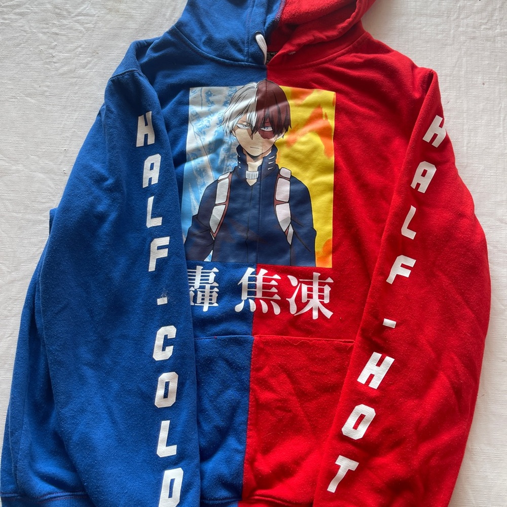 My Hero Academia Sweatshirt